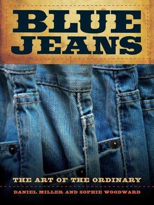 cover image of Blue Jeans